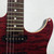 Used Peavey Limited St Super S Electric Guitar Red 6-String 40042-S000267017 View 6