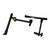 Used Gator 3rd Tier Add-on For X-style Keyboard Tiered Keyboard Stand 41117-S000054033 View 1