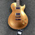 Used HARLEY BENTON SC-450GT LP Type Electric Guitar Goldtop 6-String 40111-S000192090 View 1