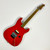 Used Harley Benton ST-80FR Electric Guitar Red 6-String 41103-S000057869 View 2