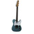Used Squier AFFINITY TELECASTER T Type Electric Guitar Blue 6-String 41120-S000036431 View 2