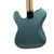 Used Squier AFFINITY TELECASTER T Type Electric Guitar Blue 6-String 41120-S000036431 View 4
