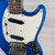 Used Squier Classic Vibe '60s Mustang Electric Guitar - Sonic Blue 40112-S000181652 View 8