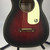 Used Gretsch G9500 JIM DANDY PARLOUR Laminate Top Acoustic Guitar Sunburst 41110-S000071974 View 3