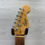 Used Squier BY FENDER STRAT S Type Electric Guitar Black 6-String 41124-S000209596 View 4