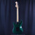 Used Squier STRAT HSS S Type Electric Guitar Green 6-String 40123-S000136078 View 7