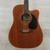 Used Johnson JG-642-C Laminate Top Acoustic Guitar Wood 40015-S000335490 View 1