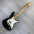 Used Fender American Standard Stratocaster HSS Shawbucker Black 2015 w/OHSC 41124-S000209606 View 1