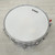 Used 14x5.5 Steel Shell Snare Drum 40015-S000335507 View 7
