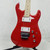 Used Kramer Pacer Series Electric Guitar Super S Electric Guitar Red 6-String 40042-S000267057 View 1