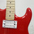 Used Kramer Pacer Series Electric Guitar Super S Electric Guitar Red 6-String 40042-S000267057 View 6