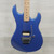 Used Kramer The 84 Electric Guitar Blue 40015-S000335510 View 1