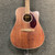Used Fender CD-60SCE Laminate Top Acoustic Guitar Wood 40111-S000192103 View 1
