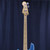 Used Fender PRECISION BASS PLAYER 2020 LEFT HANDED P Type Bass Guitar Blue 4-String 41140-S000136092 View 3