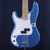 Used Fender PRECISION BASS PLAYER 2020 LEFT HANDED P Type Bass Guitar Blue 4-String 41140-S000136092 View 1