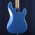 Used Fender PRECISION BASS PLAYER 2020 LEFT HANDED P Type Bass Guitar Blue 4-String 41140-S000136092 View 8