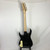 Used Ibanez PGM50 Semi-Hollow Electric Guitar Black 6-String 41128-S000111061 View 6