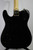 Used Squier PARANORMAL TROUBLEMAKER TELE DELUXE T Type Electric Guitar Black 6-String 41128-S000111060 View 3