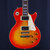 Used Epiphone LES PAUL STANDARD BURST KOREA FLAME LP Type Electric Guitar Cherry Sunburst 6-String 41140-S000136110 View 1