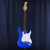 Used Hamer DAYTONA USA 90S GILMOUR EMGS BLUE S Type Electric Guitar Blue 6-String 41140-S000136114 View 2