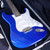 Used Hamer DAYTONA USA 90S GILMOUR EMGS BLUE S Type Electric Guitar Blue 6-String 41140-S000136114 View 11