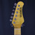 Used Hamer DAYTONA USA 90S TOBACCO BURST S Type Electric Guitar Blue 6-String 41140-S000136115 View 4