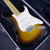 Used Hamer DAYTONA USA 90S TOBACCO BURST S Type Electric Guitar Blue 6-String 41140-S000136115 View 10