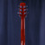 Used Hamer USA PHANTOM CUSTOM 1998 TRANS RED Double Cut Electric Guitar Red 6-String 41140-S000136116 View 6