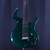 Used Parker FLY CLASSIC USA GREEN WOW Electric Guitar Green 6-String 41140-S000136118 View 1