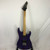 Used BC Rich OUTLAW U.S. SERIES Double Cut Electric Guitar Purple 6-String 41128-S000111071 View 3
