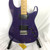 Used BC Rich OUTLAW U.S. SERIES Double Cut Electric Guitar Purple 6-String 41128-S000111071 View 1