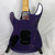 Used BC Rich OUTLAW U.S. SERIES Double Cut Electric Guitar Purple 6-String 41128-S000111071 View 4