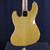 Used Squier CLASSIC VIBE 70S JAZZ BASS J Type Bass Guitar Natural 4-String 41140-S000136124 View 8
