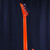 Used Jackson X SERIES CBXNT DX IV Bass Guitar Orange 4-String 41140-S000136125 View 6