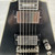 Used Epiphone Flying V Prophecy Electric Guitar - Aged Jet Black Metallic - Gig Bag Included 40112-S000181662 View 7