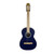 Used Cordoba PROTEGE C1 MATIZ Laminate Top Acoustic Guitar Blue 41120-S000036451 View 2