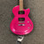 Used Daisy Rock ROCK CANDY LP Type Electric Guitar Pink 6-String 40111-S000192113 View 1