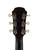 Used Aria 131UP-STBK Urban Player Acoustic Guitar 41115-S000116189 View 6