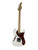 Used Aria TEG-TL-TTWH Semi-Hollow T-Type Electric Guitar 41115-S000116198 View 2