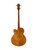 Used Aria FEB-F2M-STBR MEDIUM SCALE Acoustic/Electric Bass Guitar 41115-S000116209 View 5