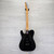 Used Fender VINTERA 70S TELE CUSTOM T Type Electric Guitar Black 6-String 41124-S000209625 View 5