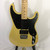 Used Squier VINTAGE MODIFIED 51 S Type Electric Guitar Yellow 6-String 41128-S000111076 View 1