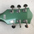 Used Gretsch G6227T Semi-Hollow Electric Guitar Green 6-String 41110-S000071994 View 8