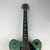 Used Gretsch G6227T Semi-Hollow Electric Guitar Green 6-String 41110-S000071994 View 5