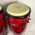 Used Toca SYNERGY CONGA PAIR 11/12 Conga 41128-S000111079 View 2