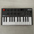 Used Akai Mpk Mini Play MK2 25-key Keyboard 40015-S000335529 View 3