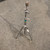 Used Ludwig CYMBAL STAND HERCULES Vintage Straight Stand 40111-S000192128 View 1