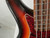 Used Brownsville J BASS J Type Bass Guitar Sunburst 4-String 40012-S000310826 View 5