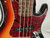 Used Brownsville J BASS J Type Bass Guitar Sunburst 4-String 40012-S000310826 View 6
