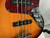 Used Brownsville J BASS J Type Bass Guitar Sunburst 4-String 40012-S000310826 View 7